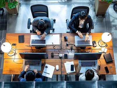 チーム開発環境